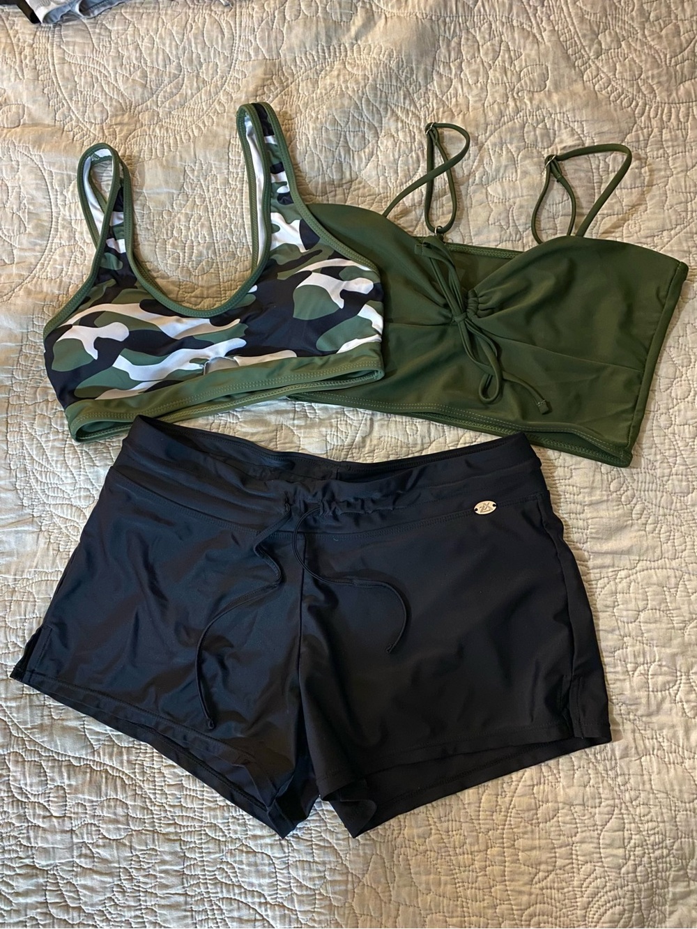Swim bundle! ZeroXposur & Shein